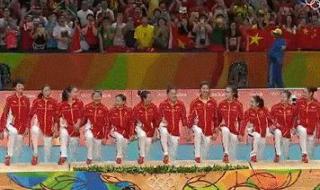 里约奥运会女排夺冠赛程 参加里约奥运会女排实力